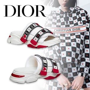 Christian Dior  Dioramour d-wander slide